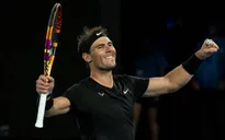 Hành trình trở lại mạnh mẽ của Rafael Nadal