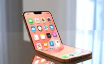Vì sao iPhone màn hình gập đến giờ vẫn chưa xuất hiện?