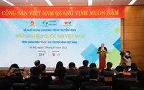 Chính thức khởi động chuyên mục “Thương hiệu Quốc gia Việt Nam” trên sóng VTV1