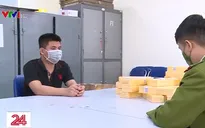 Hà Nội: Thu giữ số lượng lớn thuốc lá nhập lậu