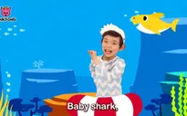 Baby Shark Dance vượt mốc 10 tỷ lượt xem trên YouTube