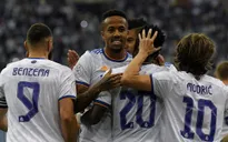 Real Madrid vào chung kết Siêu cúp Tây Ban Nha sau chiến thắng trước Barcelona