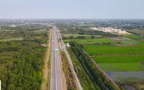 Chuẩn bị thông xe cao tốc Trung Lương - Mỹ Thuận