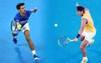 Novak Djokovic cùng nhánh với Nadal tại Australia mở rộng