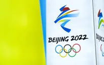 Hệ thống robot phục vụ ăn uống tại Olympic Bắc Kinh 2022