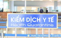 KHẨN: Bộ Y tế yêu cầu các địa phương tăng cường phòng chống bệnh đậu mùa khỉ