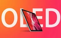 iPad màn hình OLED sẽ ra mắt vào năm 2024