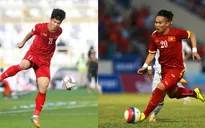 Ngân Văn Đại và Trần Phi Sơn được triệu tập bổ sung vào ĐT Việt Nam
