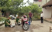 Phố trong làng - Tập 39: Mến bị kẻ xấu đốt xe xịn