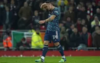 Khủng hoảng tuyến giữa trầm trọng, Arsenal cấp tốc tìm phương án thay thế