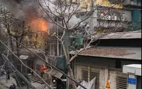 Chủ tịch nước gửi thư khen người dũng cảm cứu cháu bé trong đám cháy ở Hà Nội