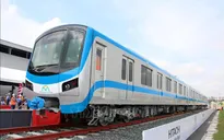TP Hồ Chí Minh: Đường sắt đô thị số 1 có thể vận hành vào cuối năm 2023