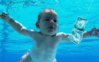 Bị thẩm phán bác bỏ, em bé trên bìa album của Nirvana vẫn tái khởi kiện