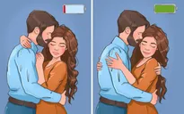 Việc “ôm ấp” có thể giảm nguy cơ bệnh tật
