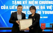 Bác sỹ Choi Ju-young nói lời chia tay bóng đá Việt Nam