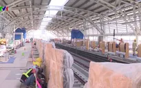 Diện mạo đổi thay tại các nhà ga tuyến Metro số 1