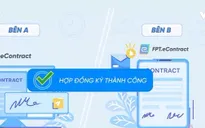 Thị trường chữ ký số liên tục tăng trưởng mạnh