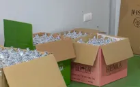 Liên tiếp thu giữ mỹ phẩm, thực phẩm chức năng không rõ nguồn gốc dịp cuối năm