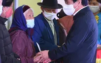 Nhiều hoạt động chăm lo Tết cho nhân dân