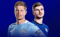 Lịch thi đấu vòng 22 Ngoại hạng Anh: Tâm điểm Man City – Chelsea