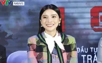 Cao Thái Hà nhập vai nữ trinh sát ma túy trong series phim Cảnh sát hình sự Bão ngầm