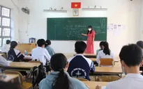 Nhiều tỉnh miền Tây cho học sinh trở lại trường học trực tiếp