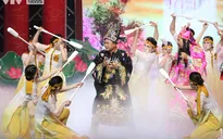 Táo quân 2022: Màn ngoáy mũi “có 1 không 2” trên thiên đình