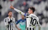 Vòng 22 Serie A | Thắng dễ Udinese, Juventus áp sát top 4