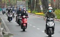 Từ 17/1, Bắc Bộ chuyển rét đậm, có khả năng xảy ra băng giá