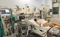 70 ngày đêm giành lại sự sống cho bệnh nhi bị viêm cơ tim tối cấp
