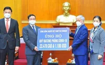 Overseas Vietnamese work fruitful: Deputy FM