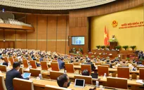 Nghị quyết kỳ họp bất thường lần thứ nhất, Quốc hội khóa XV