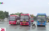 Hải Phòng từng bước nối lại hoạt động xe khách liên tỉnh