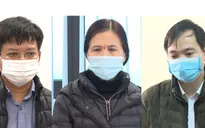 Nhiều cán bộ huyện ở Bắc Giang bị bắt tạm giam