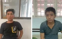 Đập cửa kính hàng loạt ô tô để trộm cắp