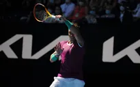 Australia mở rộng | Rafael Nadal thắng chóng vánh trận mở màn