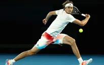 Australia mở rộng | Zverev vất vả vượt qua vòng 1
