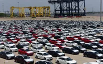 Người Việt chi 3,66 tỷ USD mua ô tô ngoại năm 2021