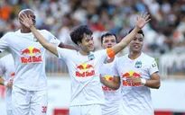 HAGL rơi vào bảng đấu khó tại AFC Champions League