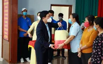 Phó Thủ tướng Thường trực Phạm Bình Minh thăm và chúc Tết tại Bà Rịa - Vũng Tàu