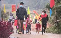 Niềm vui Tết sớm trên vùng cao Tuyên Quang