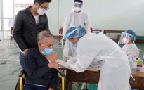 Đà Nẵng tiêm mũi bổ sung vaccine COVID-19 cho người có nguy cơ cao