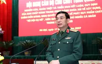 Quân ủy Trung ương tổ chức Hội nghị cán bộ chủ chốt toàn quân