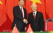 72 năm thiết lập quan hệ ngoại giao Việt Nam - Trung Quốc