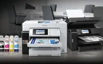 Epson ra mắt dòng máy in đa chức năng mới hỗ trợ Wi-Fi