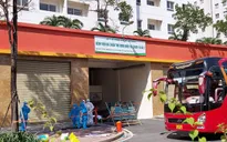 TP Hồ Chí Minh giảm bớt bệnh viện dã chiến