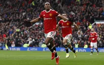 Juventus muốn mượn Martial từ Man Utd