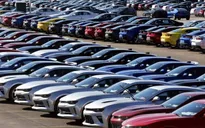 Năm 2021, Việt Nam chi hơn 3,6 tỷ USD nhập khẩu ô tô nguyên chiếc