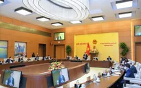 Hôm nay (18/1), khai mạc phiên họp thứ 7 của Ủy ban Thường vụ Quốc hội khóa XV