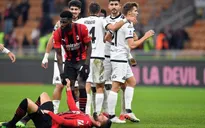 AC Milan bất ngờ bại trận trước Spezia